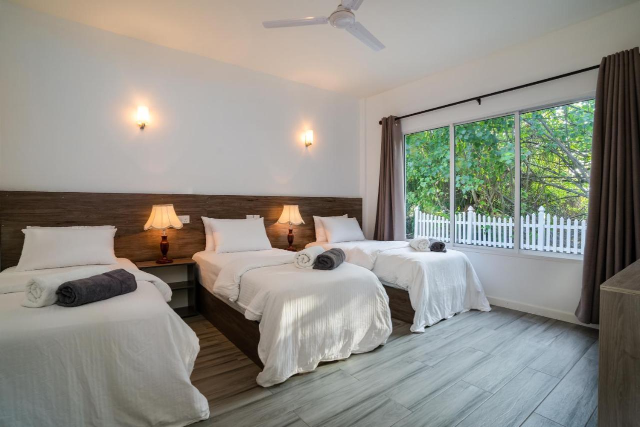 Casaparadiso - Beach View Ukulhas 외부 사진