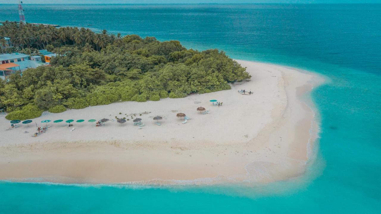 Casaparadiso - Beach View Ukulhas 외부 사진