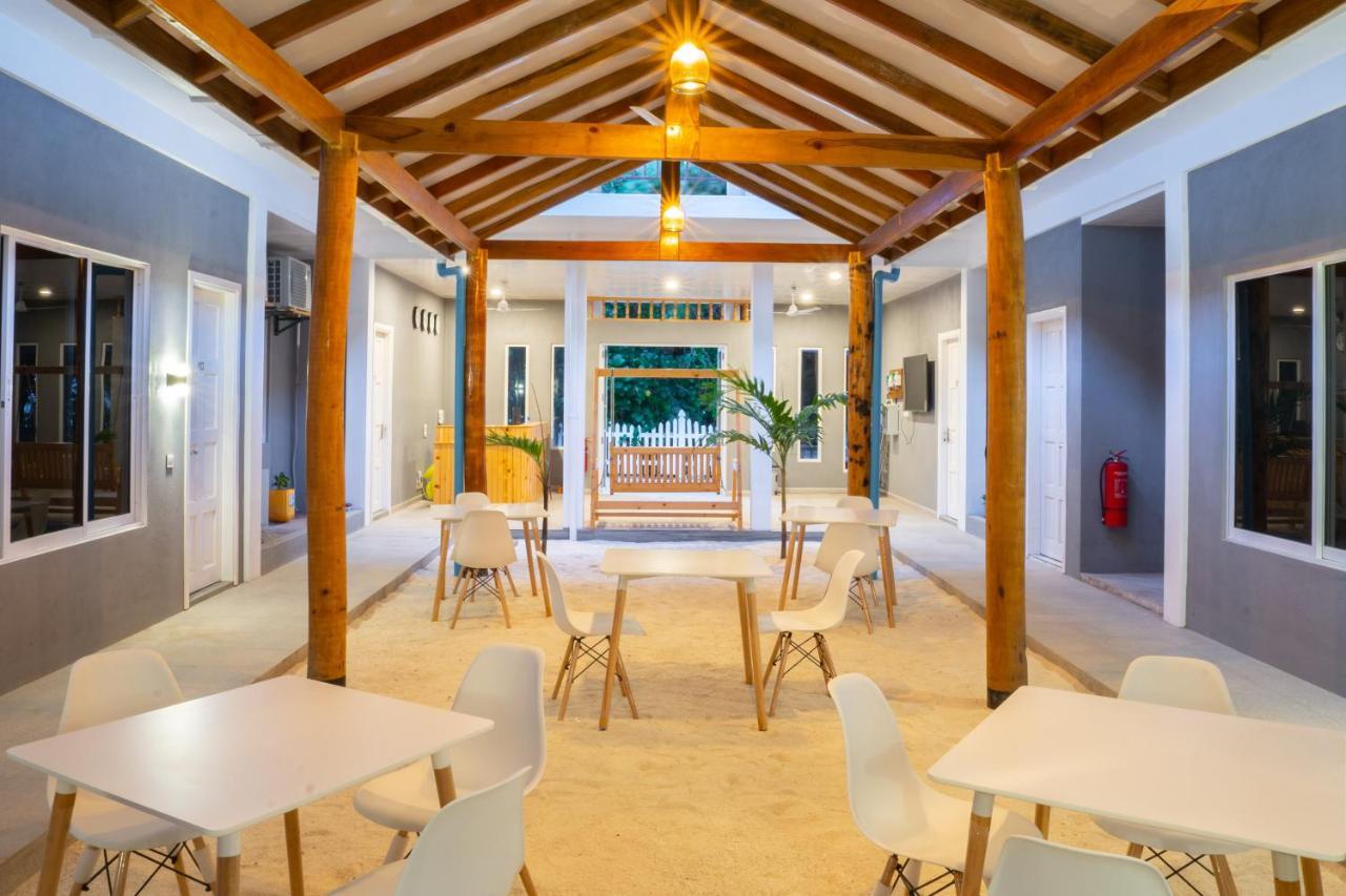 Casaparadiso - Beach View Ukulhas 외부 사진