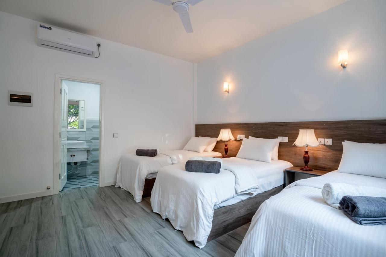 Casaparadiso - Beach View Ukulhas 외부 사진