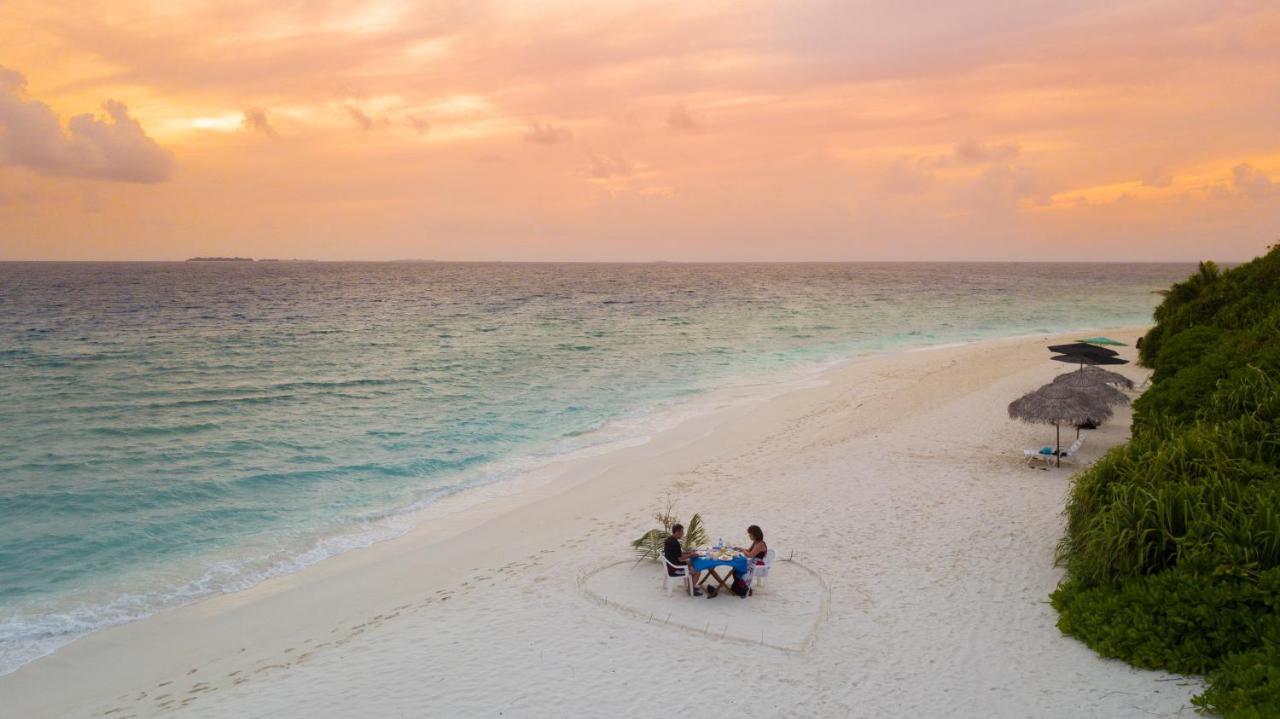 Casaparadiso - Beach View Ukulhas 외부 사진