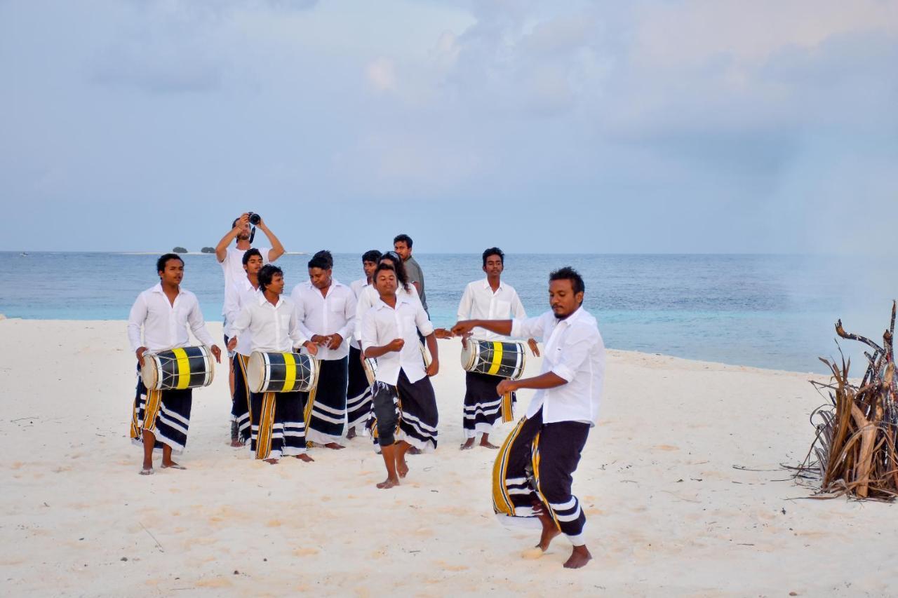Casaparadiso - Beach View Ukulhas 외부 사진