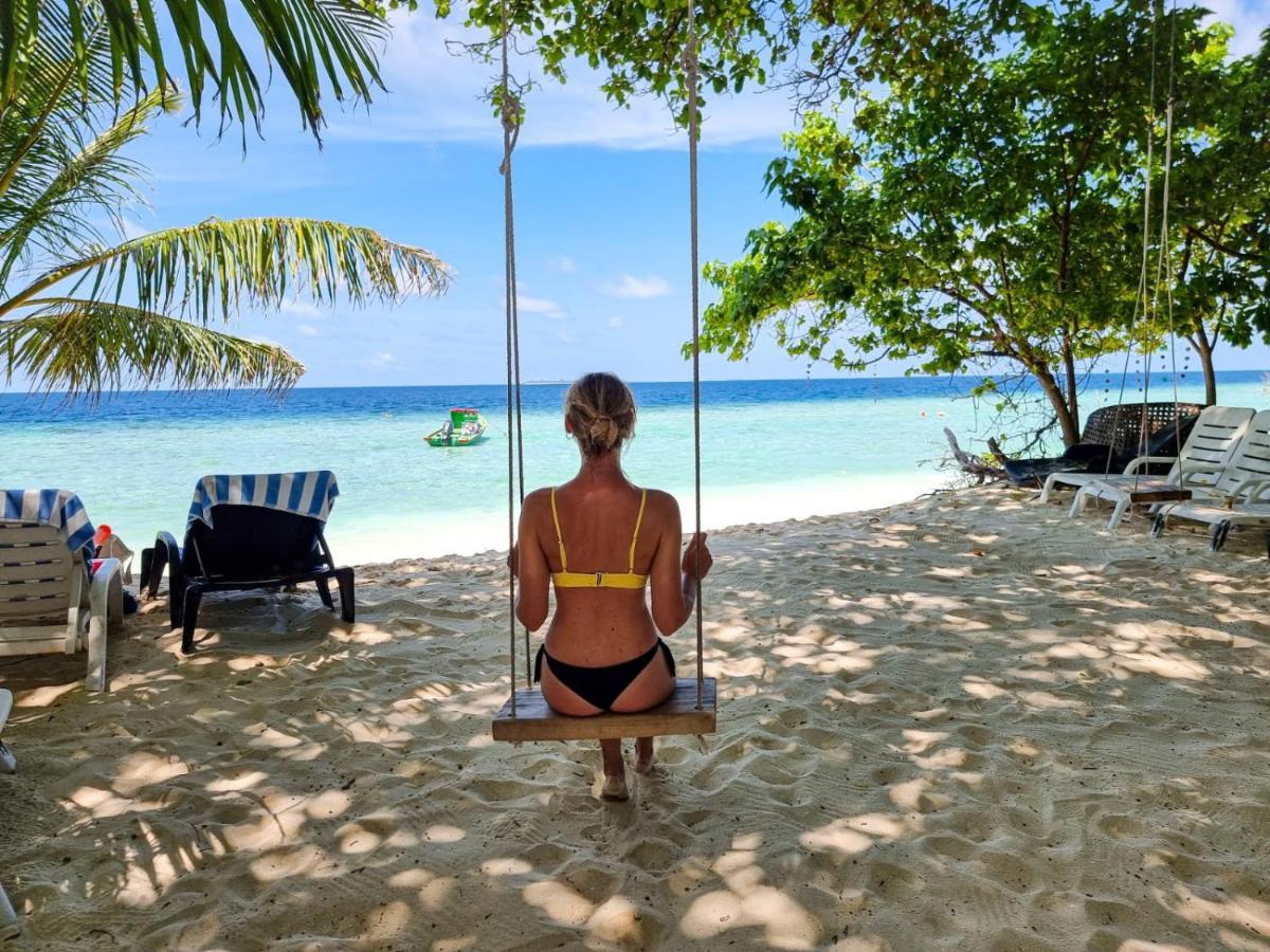 Casaparadiso - Beach View Ukulhas 외부 사진