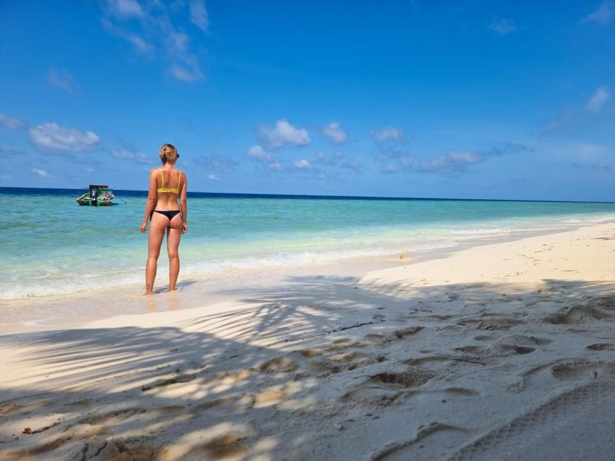 Casaparadiso - Beach View Ukulhas 외부 사진