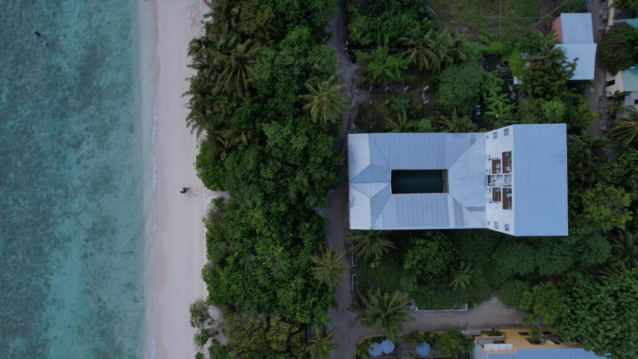 Casaparadiso - Beach View Ukulhas 외부 사진