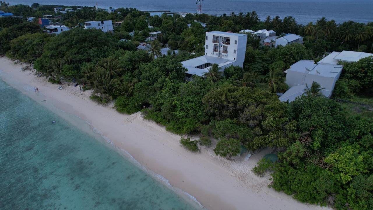 Casaparadiso - Beach View Ukulhas 외부 사진