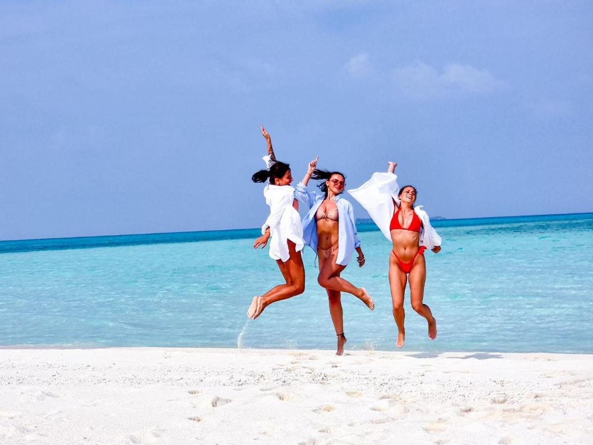 Casaparadiso - Beach View Ukulhas 외부 사진