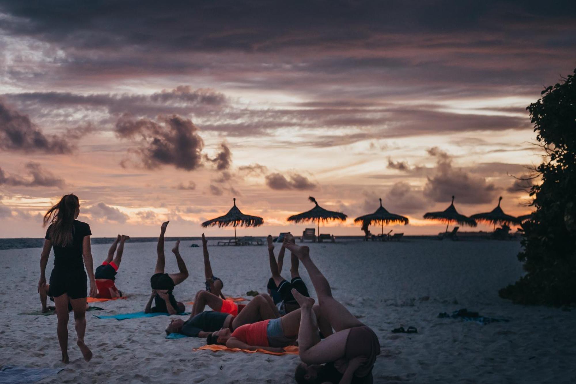Casaparadiso - Beach View Ukulhas 외부 사진